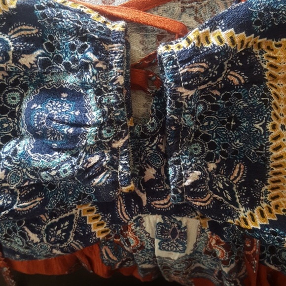 Socialite | Peasant Dress | Small - Picture 6 of 8